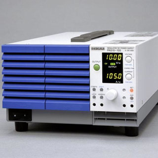 (단종)Programmable DC Power Supply / PAS 시리즈