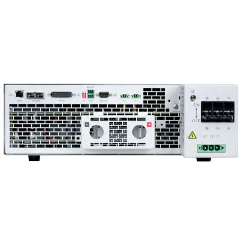 BIDIRECTIONAL DC HIGH EFFICIENCY POWER SUPPLIES