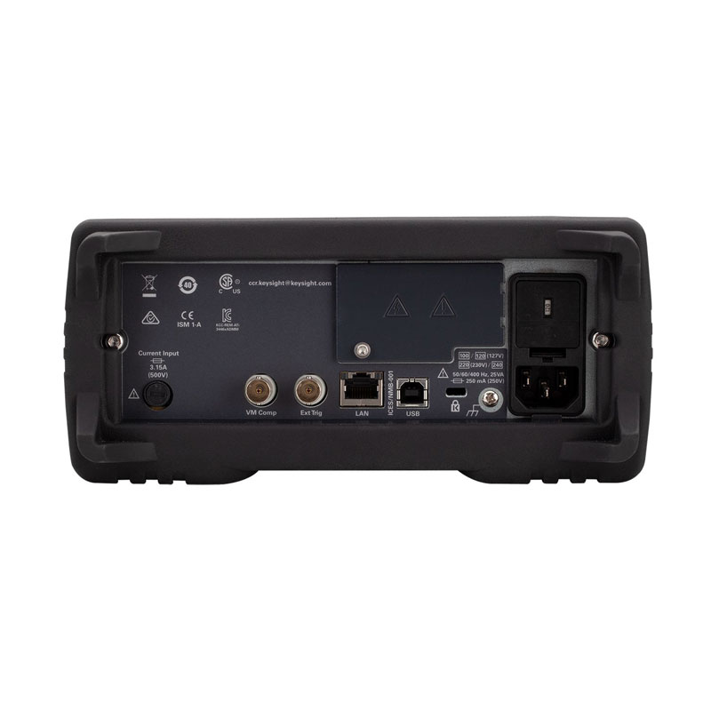 6½ 디지트 Truevolt디지털 멀티미터(DMM) 34461A