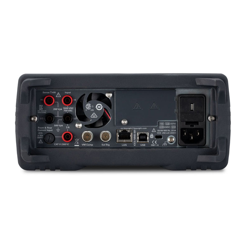 고성능 Truevolt 디지털 멀티미터(DMM) 34470A