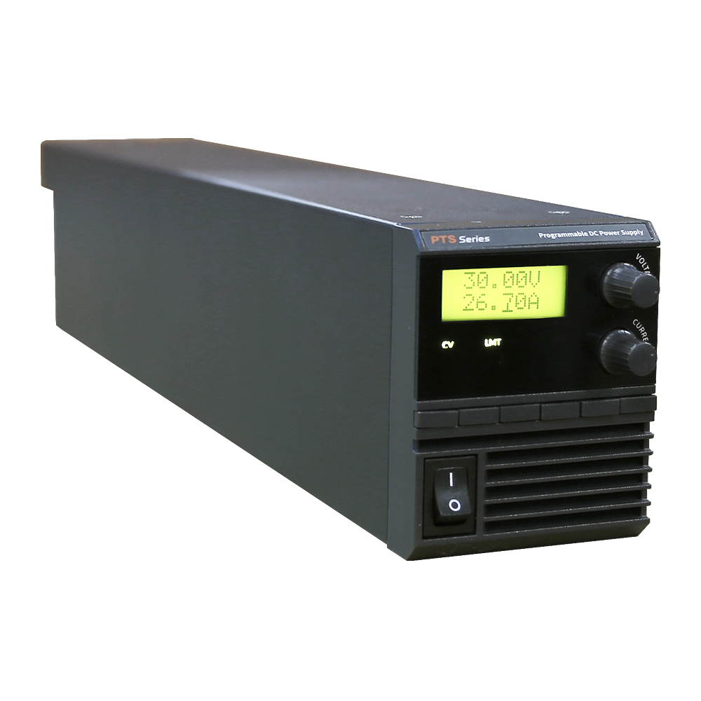 Programmable DC Power Supply (PTS-Series)
