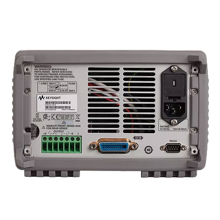 Programmable DC Power Supply / E3632A series